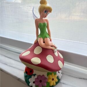Disney Tinkerbell Collectible Coin Bank